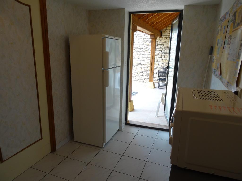 La Table Du Chaffour Otel Saint-Geniès-Bellevue Dış mekan fotoğraf