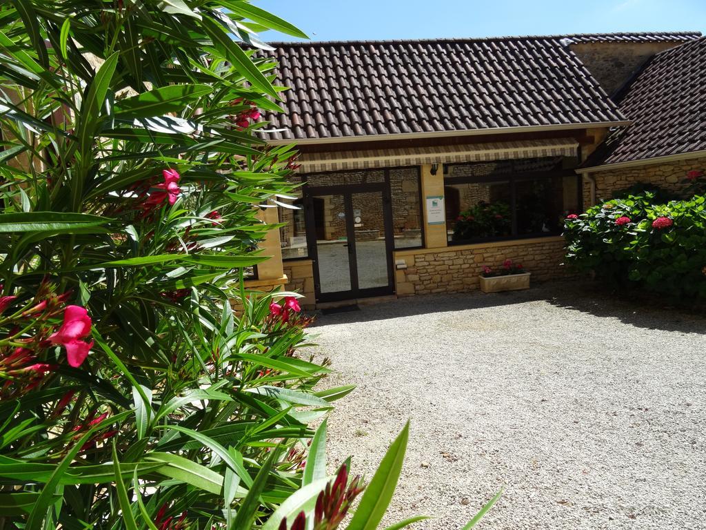 La Table Du Chaffour Otel Saint-Geniès-Bellevue Dış mekan fotoğraf