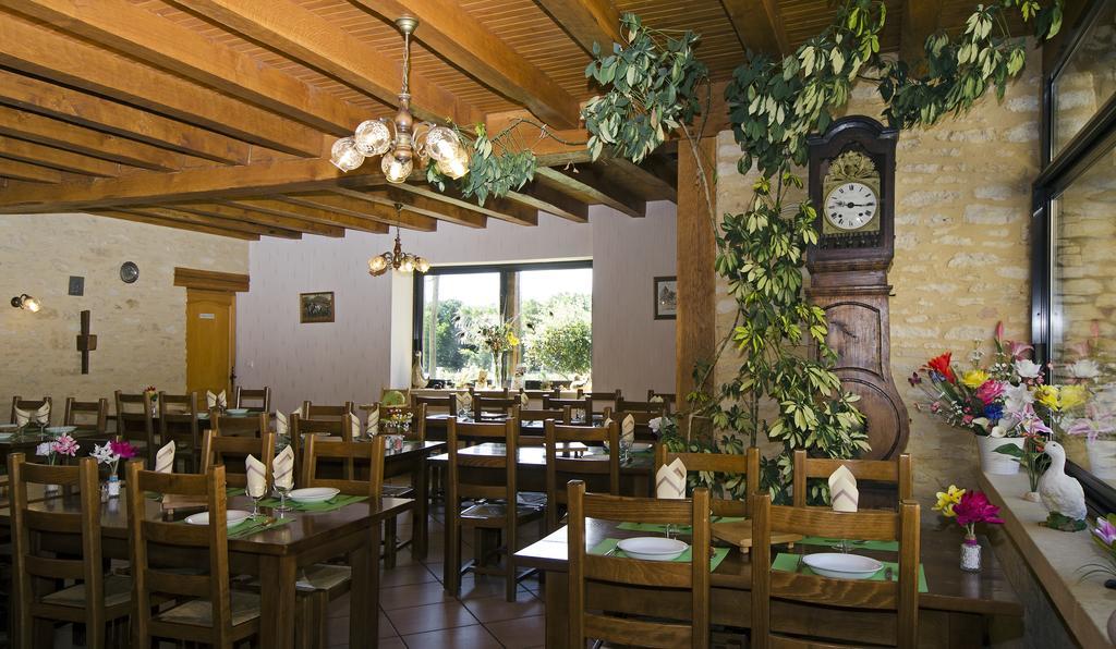 La Table Du Chaffour Otel Saint-Geniès-Bellevue Dış mekan fotoğraf