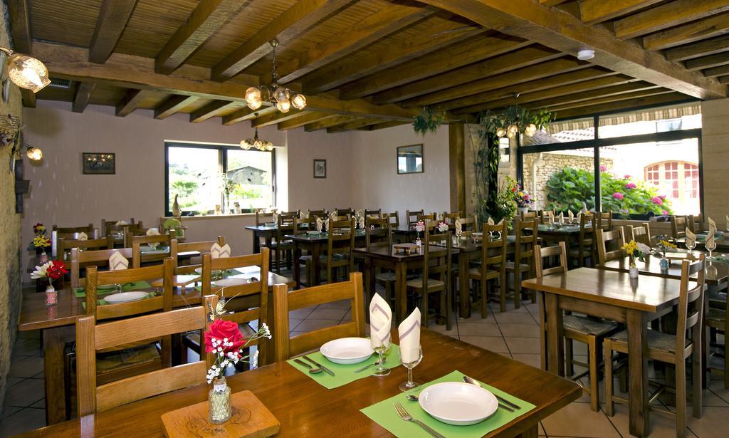 La Table Du Chaffour Otel Saint-Geniès-Bellevue Dış mekan fotoğraf