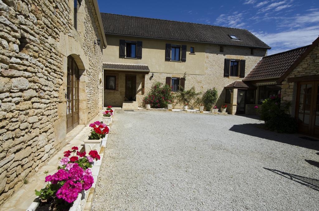 La Table Du Chaffour Otel Saint-Geniès-Bellevue Dış mekan fotoğraf