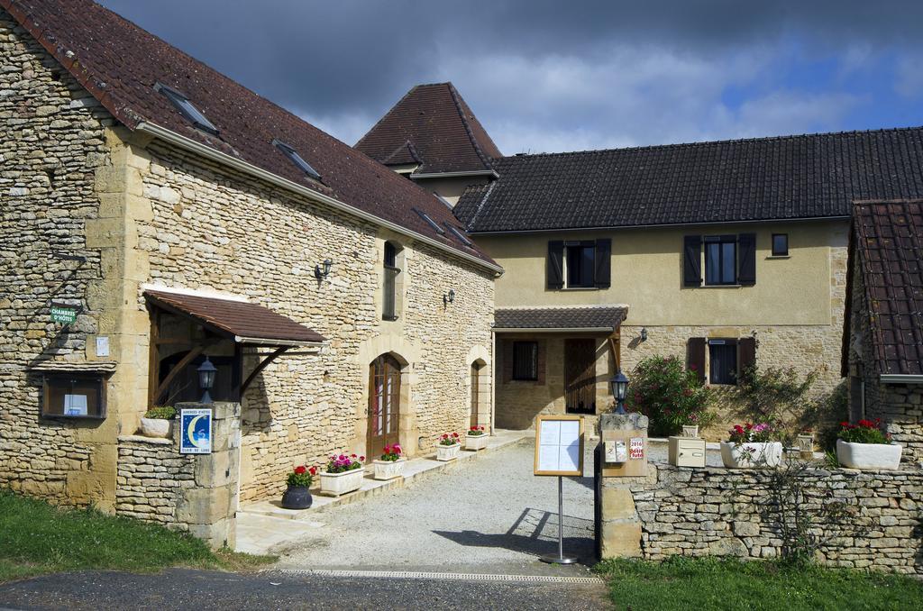 La Table Du Chaffour Otel Saint-Geniès-Bellevue Dış mekan fotoğraf