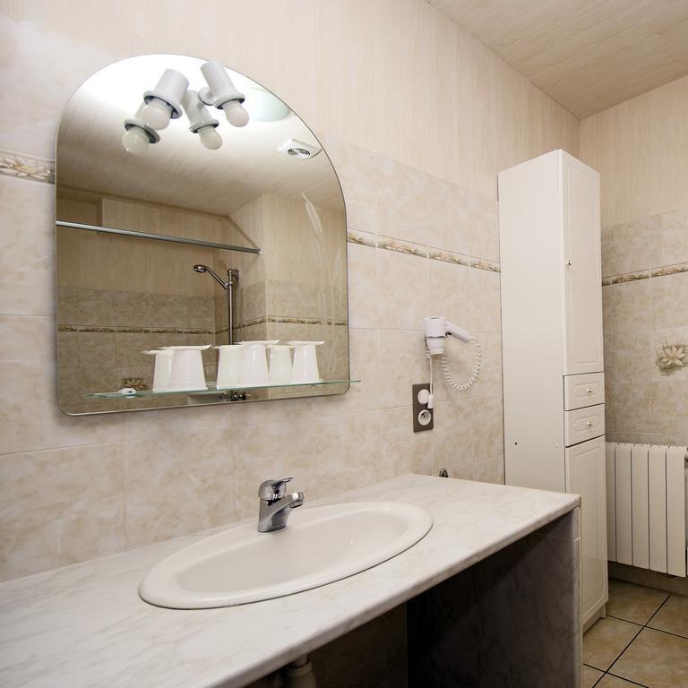 La Table Du Chaffour Otel Saint-Geniès-Bellevue Dış mekan fotoğraf