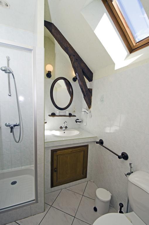 La Table Du Chaffour Otel Saint-Geniès-Bellevue Dış mekan fotoğraf