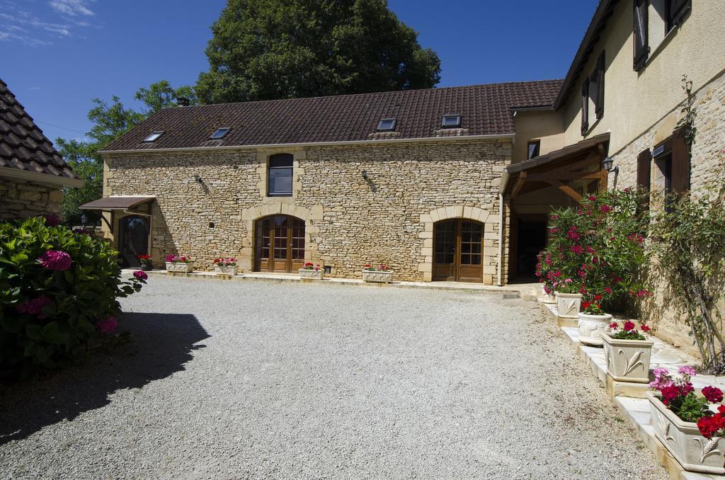 La Table Du Chaffour Otel Saint-Geniès-Bellevue Dış mekan fotoğraf