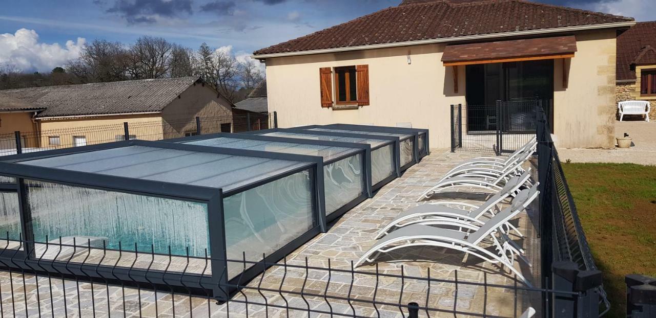 La Table Du Chaffour Otel Saint-Geniès-Bellevue Dış mekan fotoğraf