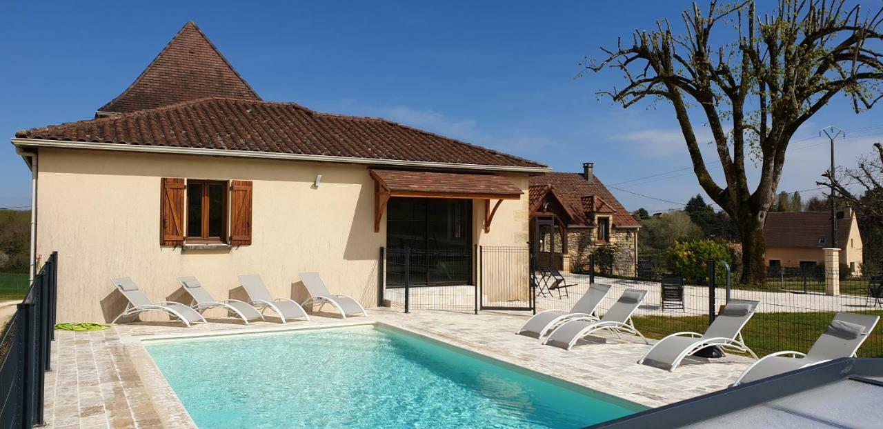La Table Du Chaffour Otel Saint-Geniès-Bellevue Dış mekan fotoğraf